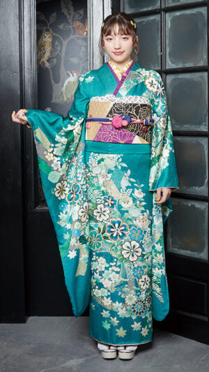 sanumaya-furisode